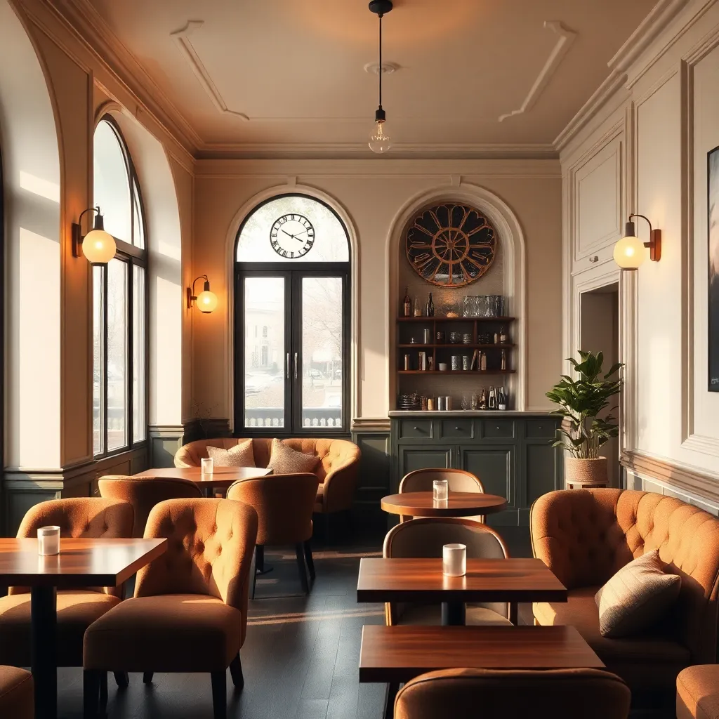 Un angolo accogliente del nostro caffè